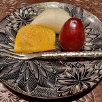 天ぷら たけうち - 博多秋王 クイーンルージュ 新高