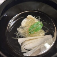 割烹 天ぷら 三太郎 - 鱸読める？