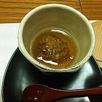 再訪2014・夜6400円のコース　先附け