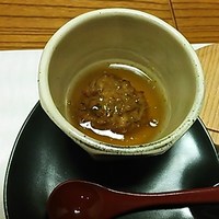 八百亀 - 再訪2014・夜6400円のコース　先附け