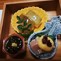 八百亀 - 2014・3　八寸