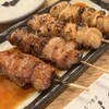 坐もつ焼き いしん - 料理写真:
