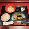 Hakata Torisoba Hanamidori Hankyuumedahonten - 〇選べる博多鶏ソバ華御膳(1,780円)
                博多水炊き鶏ソバ･鶏の黒酢あんかけ