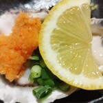 キラクニ - 生牡蛎