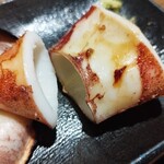 キラクニ - 浜焼き盛り