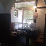 スバカマナ - 個室はこんな感じ