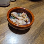 キラクニ - 付出し