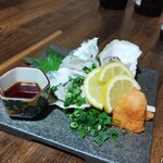 キラクニ - 生牡蛎