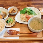 薬局ハカラメディコ - 料理写真: