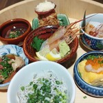 キラクニ - おばんざい盛