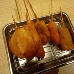 Nihonichi No Kushi Katsu Yokoduna - 