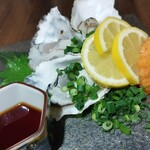 キラクニ - 生牡蛎