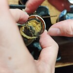 キラクニ - 浜焼き盛り