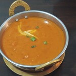 スバカマナ - カレーランチのカレー