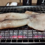 キラクニ - 浜焼き盛り