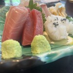 寿司肴地酒 天晴 - 