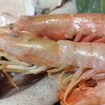 キラクニ - 浜焼き盛り