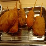 Nihonichi No Kushi Katsu Yokoduna - 