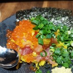 キラクニ - イクラのせトロたく