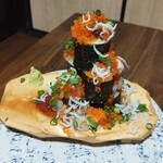 キラクニ - こぼれ寿司