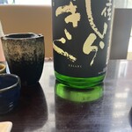 寿司肴地酒 天晴 - 