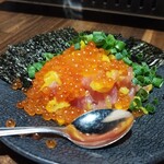 キラクニ - イクラのせトロたく