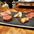 SAPPORO NIKUAZABU - 料理写真:お肉達です。