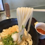 Sanukiya Masajirou - エッジがキリリと立った、これぞ讃岐うどんのコシ！