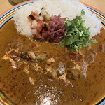 京都カレー製作所 カリル - 