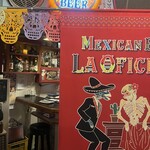 Mexican Bar La Oficina - 