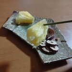 中国茶cafe 珊珊 - お茶菓子のパイン♡