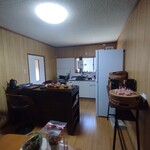 中国茶cafe 珊珊 - 店内