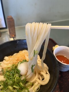 Sanukiya Masajirou - エッジがキリリと立った、これぞ讃岐うどんのコシ！