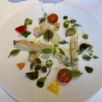 レストラン・ジョルジュマルソー - 