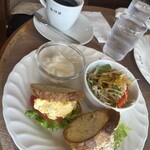 珈琲館 京店店 - 