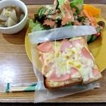 カフェ イチカ - 