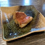 Sushidokoro Takumi - 金目鯛の煮付け