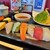 寿司居酒屋 平八郎 - 料理写真:ちょうどいいボリューム。