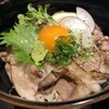 和食 獏 - 料理写真:ランチ

炙りコウネ丼

新メニュー！
肉も食べたい方に！
広島名物コウネを堪能してください^_^