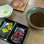 食事処 おしゃまんべ - 