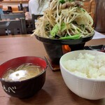 食事処 おしゃまんべ - 