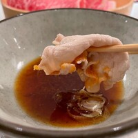 しゃぶしゃぶ 山笑ふ 銀座店 - 