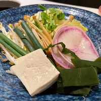しゃぶしゃぶ 山笑ふ 銀座店 - 