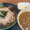 山長そば 分倍河原店