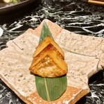 Gyokai Zammai Genya - カマンベールチーズ味噌焼き
