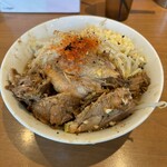 ラーメン 池田屋 高田馬場店 - 