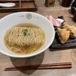 だし麺屋 ナミノアヤ - 