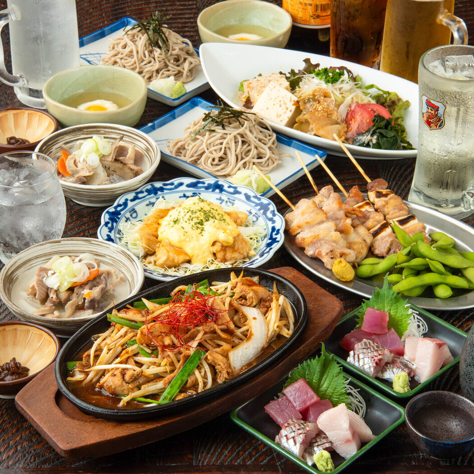 満天酒場 上野店