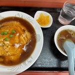 天津 - 天津丼