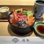 Sushidokoro Ginza Fukusuke - 